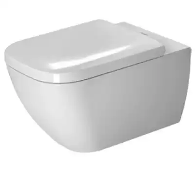Delifei Duravit Duravit Happy D 2 Seamless flushing Wall-mounted 222209 006459 Toilet