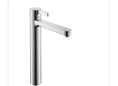 German brand Hans Mengdishi S high foot basin faucet 260 Table basin basin single hole 31022007