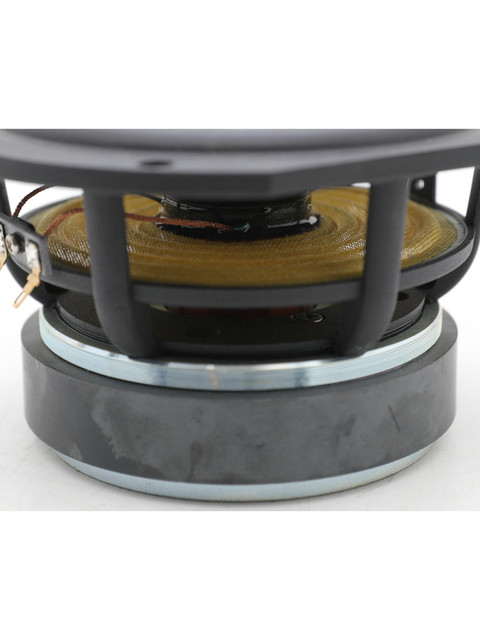 [Original Box, over 80,000 Pieces] Denmark 5.5inch Special Carbon Fiber Cone, Large Magnet, 30-Core Mid-Bass Speaker