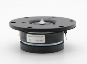 [Dual Magnetic Aluminum Panel]Danish Audiophile Hifi High Fidelity Diaphragm 4inch 104mm Panel Tweeter