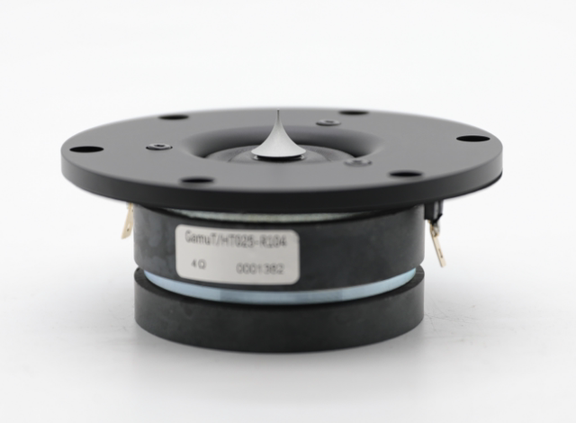 [Dual Magnetic Aluminum Panel]Danish Audiophile Hifi High Fidelity Diaphragm 4inch 104mm Panel Tweeter