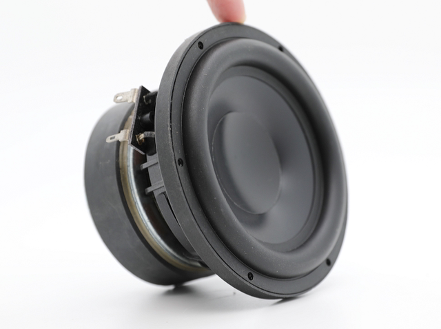 [Large Magnet]American Brand High-Quality 4.5inch Aluminum Cone Audiophile Mid-Bass Speaker, One Price