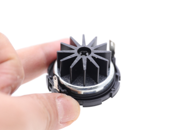 [Export to the Uk] High-Quality 25-Core Silk Diaphragm Audiophile Tweeter with Heat Dissipation, One Price
