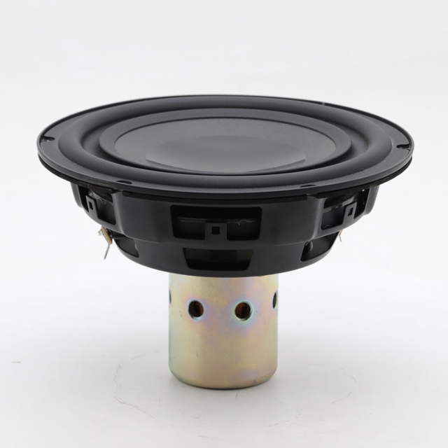 [High-Fidelity Poison]Low-Frequency Powerful American Brand Huge Neodymium Magnet 6.5inch Audiophile Bass Speaker