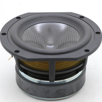 [Original Box, over 80,000 Pieces] Denmark 5.5inch Special Carbon Fiber Cone, Large Magnet, 30-Core Mid-Bass Speaker