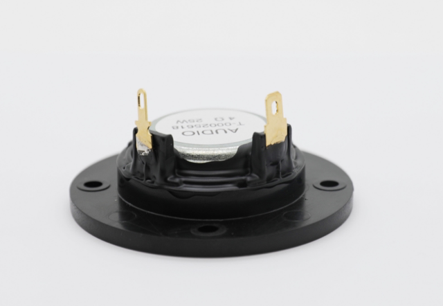 [Cheap Price] Danish Pia 25-Core Titanium Diaphragm 66mm Panel High-Quality Audiophile Tweeter Speaker