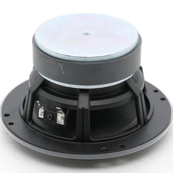 [Aluminum Frame Version in Stock] 5.5inch Kevlar Fiber Cone Audiophile Mid-Bass Speaker Replaces and Upgrades Compact Disc Players