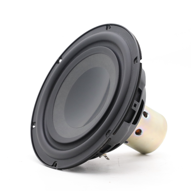 [High-Fidelity Poison]Low-Frequency Powerful American Brand Huge Neodymium Magnet 6.5inch Audiophile Bass Speaker