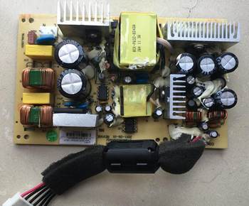 Original European High-End Active Subwoofer Amplifier 35V 210W Audio Power Supply Switching Power Supply Board