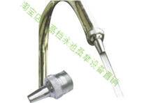 Aquastar Stainless Steel Massage Sprayer Universal Tip Nozzle Water Hammer Spa Massage Sprayer