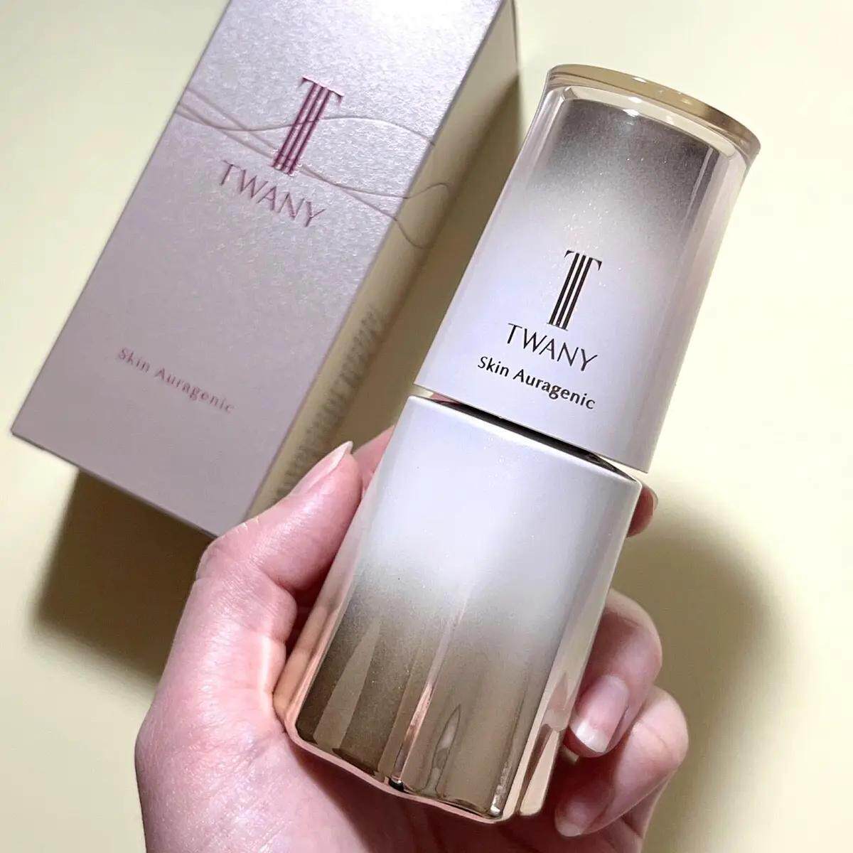 TWANY Skin Auragenic 30ml 新品未開封 TWANY Skin Auragenic 30ml 新品未開封 TWANY Skin Auragenic 30ml