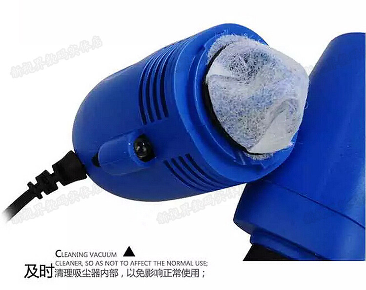 mini aspirateur USB - Ref 429254 Image 9
