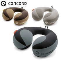 German concord Luna concord children Baby Baby Car Seat Headrest neck pillow U-pillow