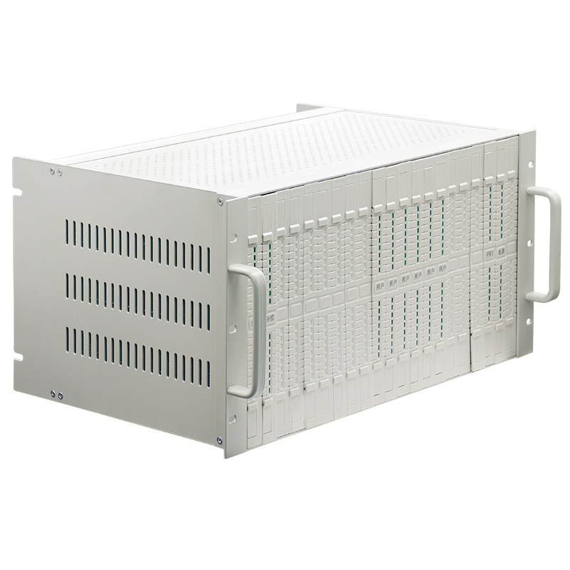 Chang Dexun digital program-controlled telephone switch CDX8000-D256B 1PRI 64 extension 8 in 96 out