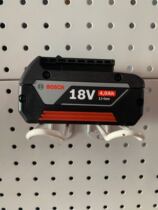 Original Bosch Lithium Battery 18V4 0AH GBH180-LI GDS18V-EC300ABR