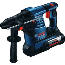 BOSCH Bosch GBH36V-LI GBH18V-34CF GBH18V-36 Charging Electric Hammer Drill Hammer Pick Three Functions