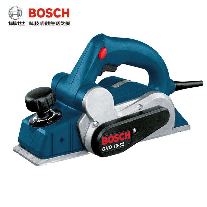 BOSCH Electric planer GHO10-82 GHO6500 Multifunctional woodworking planer 710W high power