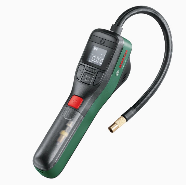 Bosch Bosch Wireless Air Pump Easypump Portable Air Pump Electric Air Pump 3.6V Bosch Bosch Wireless Air Pump Easypump Portable Air Pump Electric Air Pump 3.6V