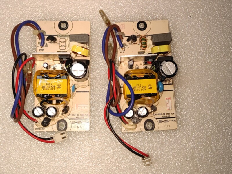 Edifier/Edifier R1200Tii1600Tiii1700Bt1800Bt Original Disassembled Power Board