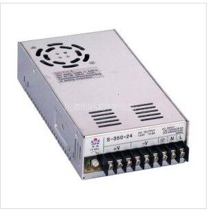 New Taiwan Ming Wei Switch Power Supply NES-350-24 220 Entry DC24V Out Warranty for one year