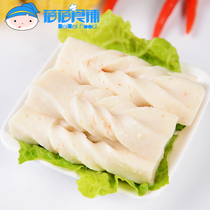 Beibei food shop hot pot fragrant tofu 180g hot pot ingredients spicy hot bean fishing Chongqing hot pot Family Party