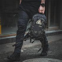 (Lii Gear) Mr Big Mr Big Mr Big Mr New Outdoor Climbing Tactical Backpack Vigorous DOUBLE SHOULDER BAG