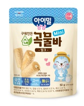 South Korea baby mini bars