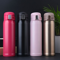 New Pint Stainless Steel Insulated Cup Lettering Custom Gift Cup Imprint Logo wholesale water glass advertising mug set to do