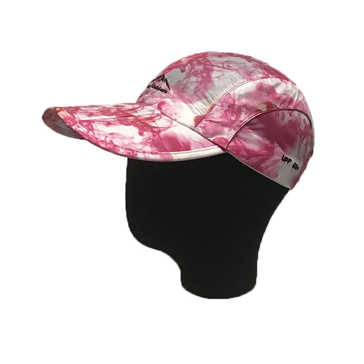 Authentic hatty ngoài trời gấp thoáng khí chống thấm nước chống nắng nhanh khô mũ thời trang thể thao nhẹ mũ phớt
