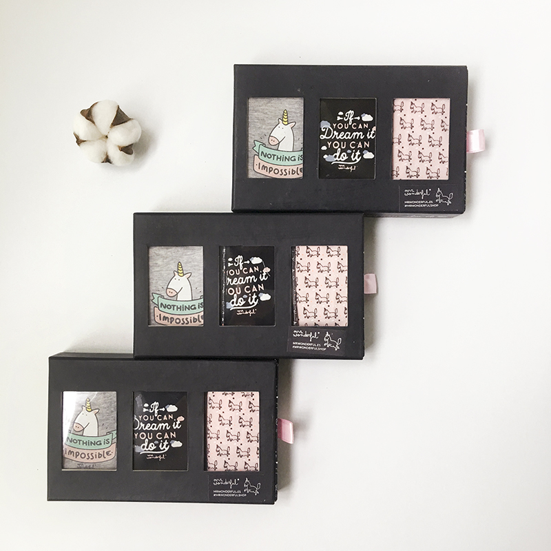 Купить Трусы Симпатичные трусы мультфильм костюм японский единорог с ...