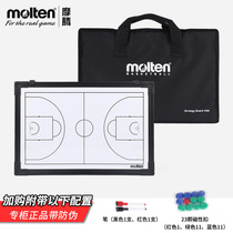 molten basketball tactical board trainer combat board volleyball tactical game produced in Taiwan