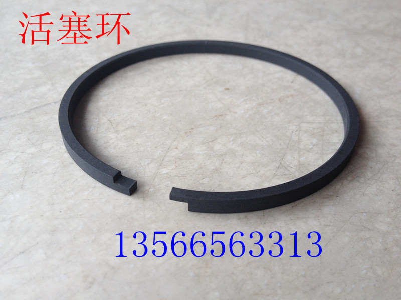 Sea-day injection molding machine accessories piston rings 120 * 4 25 * 5 cylinder piston seals (original plant pieces)