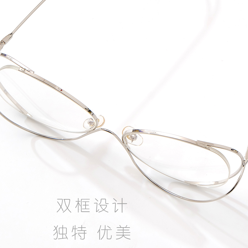 Montures de lunettes en Alliage cuivre-nickel - Ref 3140505 Image 15