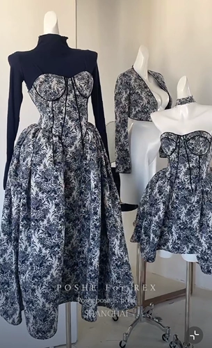 [Только этот магазин] Poshepose Gao Dingru Xinru [икра Ломоя Поэзия]