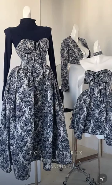 Товары от POSHEPOSE高定如心无分店