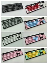 Logitech G610 key cap transparent 29 set of ABS anti-oil micro matte two-color injection GPROX G512C