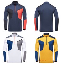 Black Yak Black Yak 1789 Korean 1BYTSS9002 men Sports outdoor quick-drying T-shirt