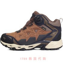 K2 1789 Korean KMF19G06 men GTX sports outdoor hiking shoes