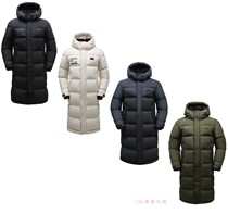 K2 1789 Korean KUW19581 couple goose down sports outdoor down jacket