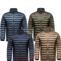 Black Yak Black Yak 1789 Korean 1BYPAW9010 men goose down outdoor down jacket