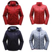 K2 1789 Korean KWU19708 women GTX sports outdoor suit two-piece set