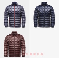 Black Yak Black Yak 1789 Korean 1BYPAW9013 men goose down outdoor down jacket