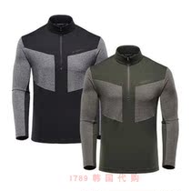 Black Yak Black Yak 1789 Korean 1BYTSF9006 men Sports outdoor quick-drying T-shirt