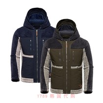 Black Yak Black Yak 1789 Korean 1BYPDW9004 men Sports outdoor cotton suit