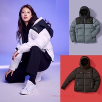 K2 1789 Korean KMW19571 Xiuzhi couple goose down sports outdoor down jacket