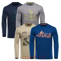 Black Yak Black Yak 1789 Korean 1BYTSF9903 couple outdoor quick-drying T-shirt