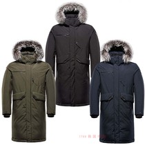 Black Yak Black Yak 1789 Korean 1BYPAW9905 couple GTX goose down jacket