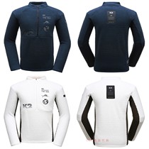 K2 1789 Korean KMW19227 men Sports outdoor quick-drying T-shirt