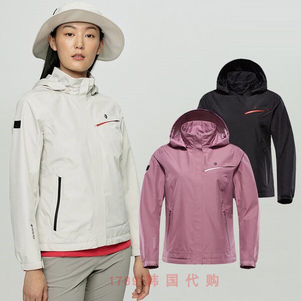 Black Yak Black Yak 1789 Korea 1BYGJF2501 Women's GTX Sports Outdoor Strip Dresser