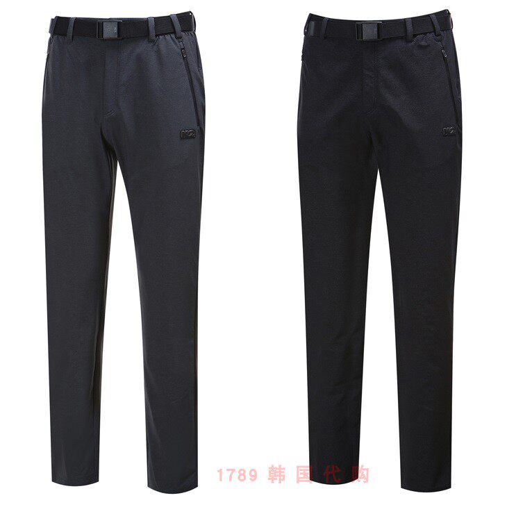 K2 1789 Korea KMU 19355 men's sports outdoor pants